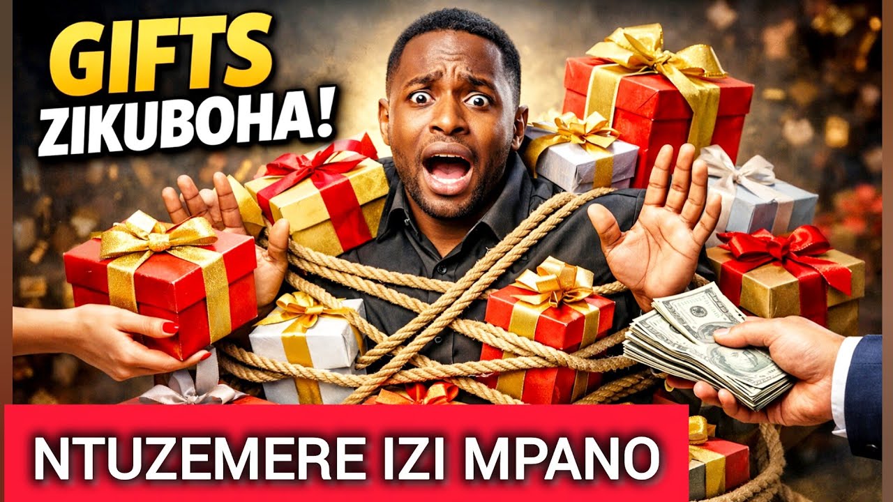 Niba uzubwenge izi mpano nuzazakire ntarimwe ,nagatego baguteka , utazicuza 