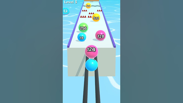 ball run 2024 #challenge #gaming