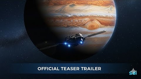 Satellite Odyssey: Jupiter - Official Teaser Trailer