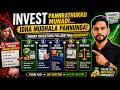 Investing Start Pandrathuku Munadi Idha Kandipa Pannunga! Full Beginner Roadmap Tamil