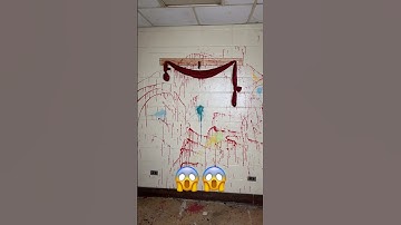 Creepy things we’ve found while exploring abandoned locations