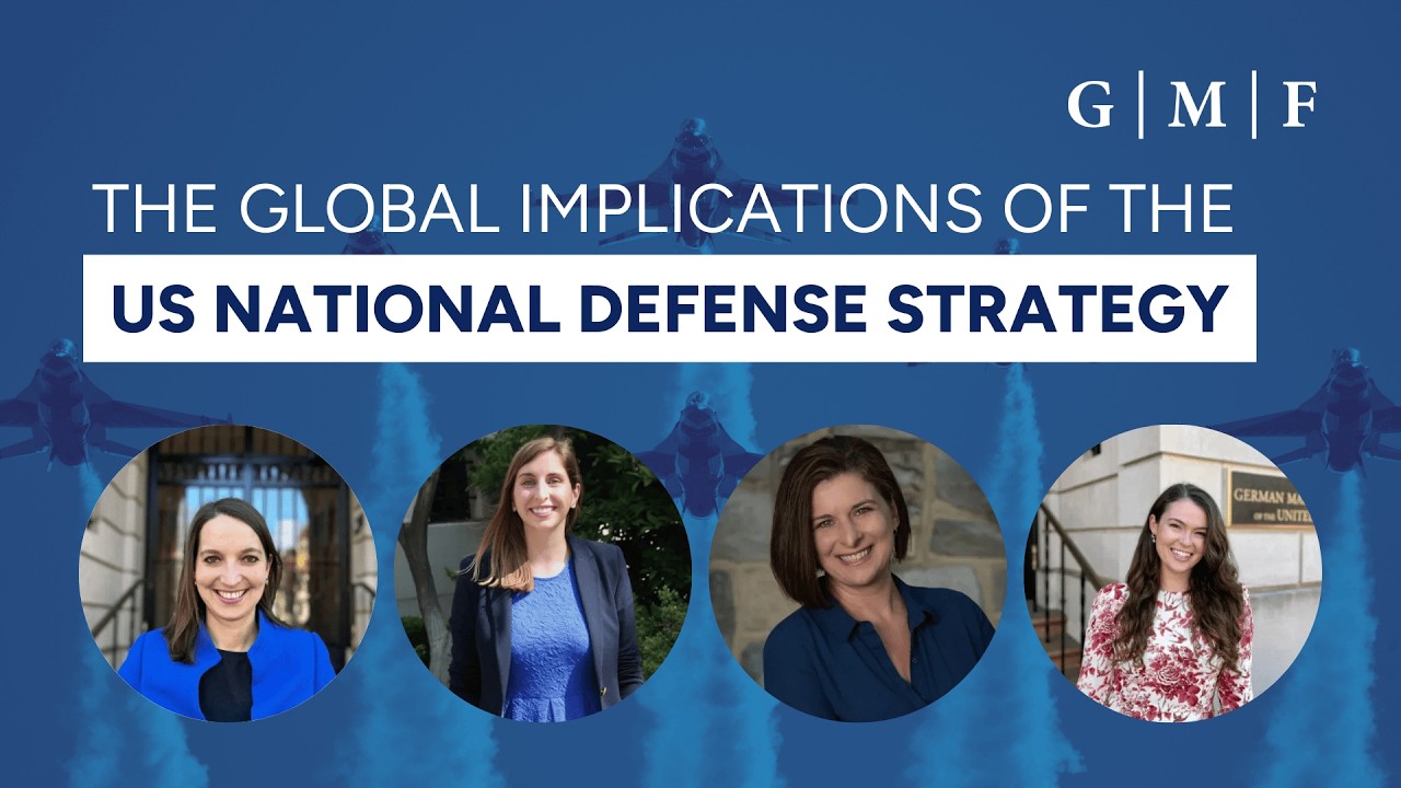 The Global Implications of the US National Defense Strategy
