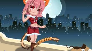 cat dress up games screenshot 5