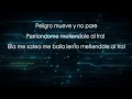 Peligro (Video Letra) - Wisin Y Yandel