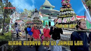 KIRAB BUDAYA RW 01 JAMBU LOR 2025