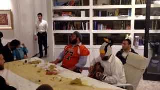 Mimkomcha @ Purim 2014