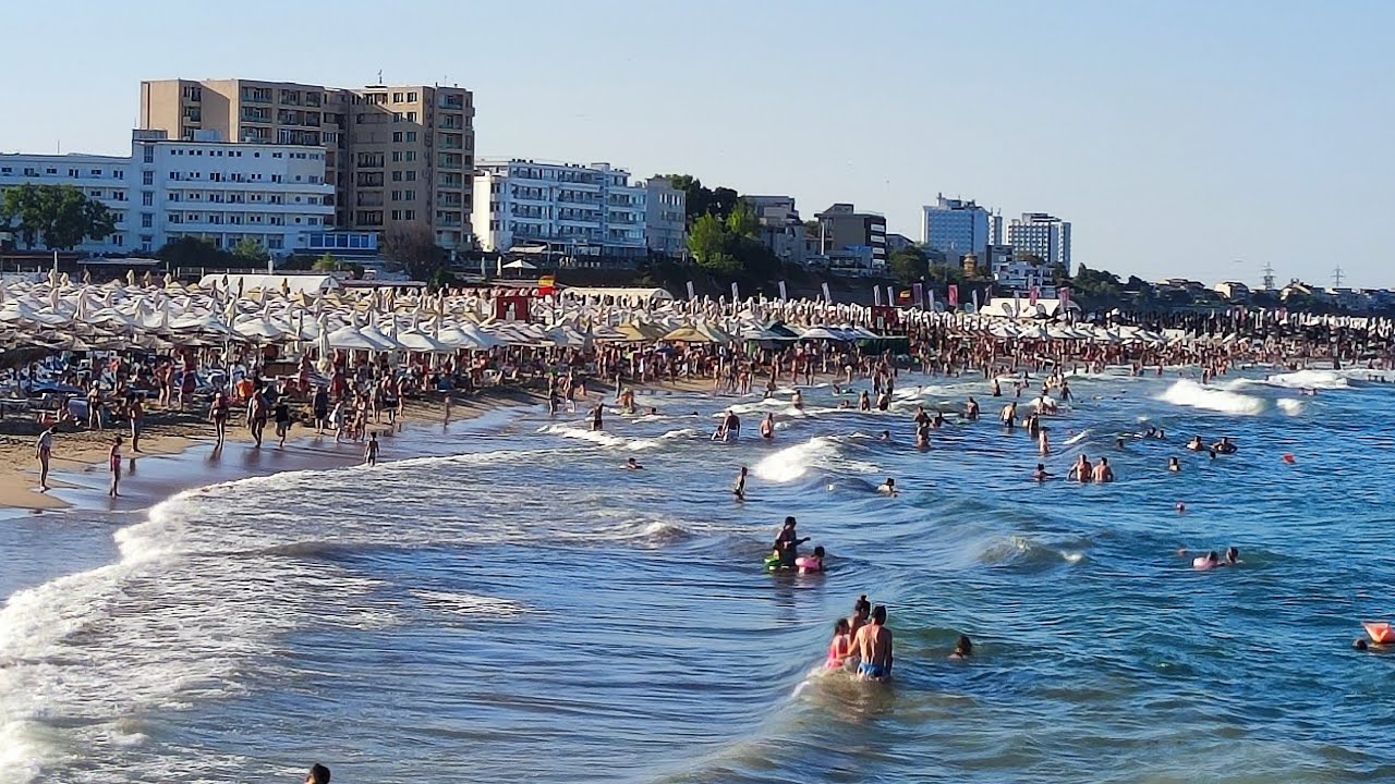 EFORIE NORD!...2025 prima zi.#litoral #eforienord 