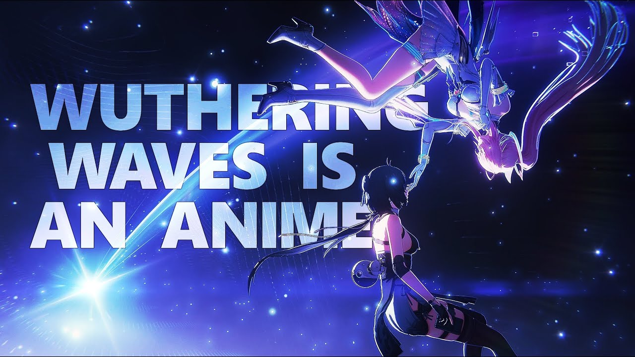 Lahai Roi's Opening Scenes Feel Just Like an Anime – ONLY BETTER! | Wuthering Waves [WuWa] | CN Dub