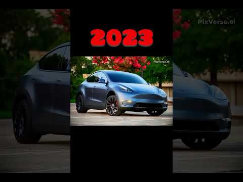 evolution of Tesla