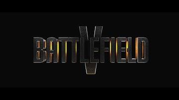 Battlefield V Intro remastered (4K;60fps) // Made by Insomniax ( Raw in desc. ;) )