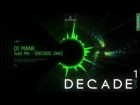 Just Me By DJ MANE Techno Electronic Music 2025 Deep Hypnotic Vibes
