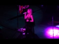 Avril Lavigne - Hello Heartache (Live at Sao Paulo)