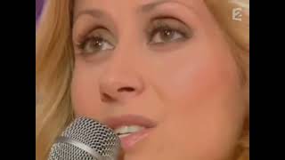Lara Fabian - Tu Es Mon Autre - live duet (Retouched)