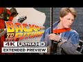 Back to the Future | Opening Scene in 4K Ultra HD | Marty McFly Is Just Too Darn Loud