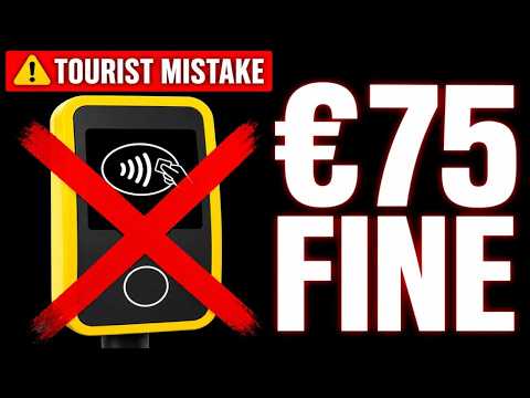 Budapest's €75 Fine Starts With a Card Tap Tourists Get Wrong