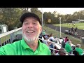 Ep 24 On The Hunt with Max Steele Greensboro College Football Soph. Week 10 Vs Methodist College