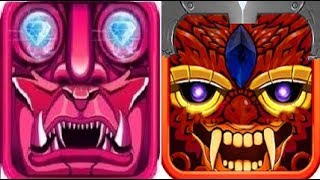 Temple Theft Run vs Temple Lost Oz Endless Run screenshot 5