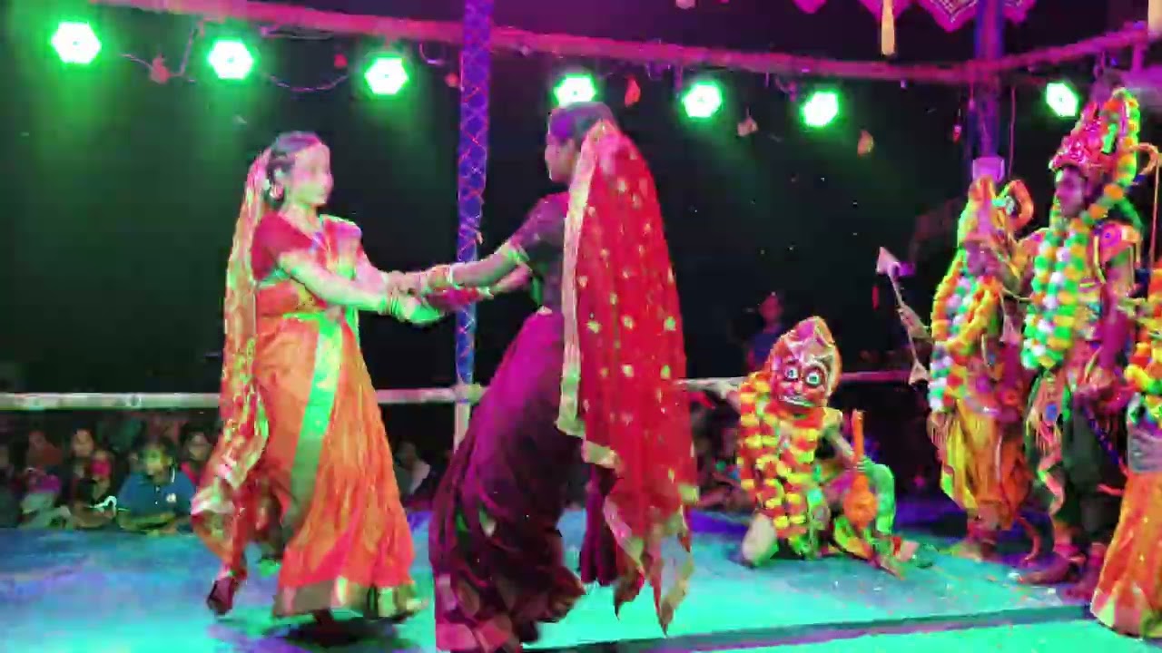 MAA KAMESHWARI RAMANATYA 