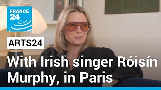 Фото Irish Artist Róisín Murphy 'Sings It Back' In Paris • FRANCE 24 English