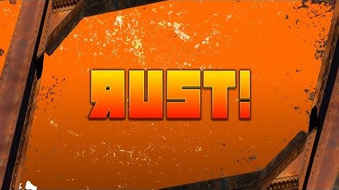 How to remove rust stains from carpet