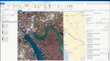 Esri State & Local Connect | Deep Dive into Imagery Capabilities for State & Local Governments