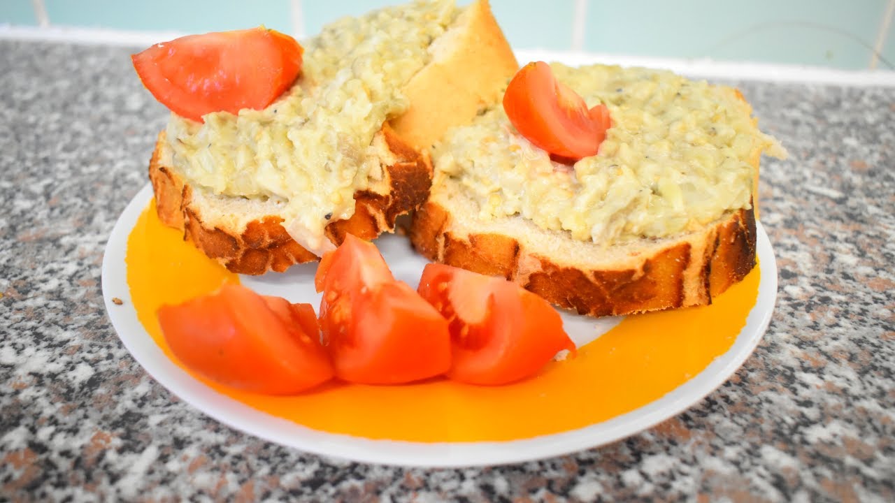 Romanian Aubergine Eggplant Spread Recipe Party Food Granny's