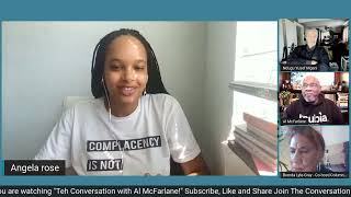 Supreme Court | Angela Rose | Companions | The Conversation with Al McFarlane