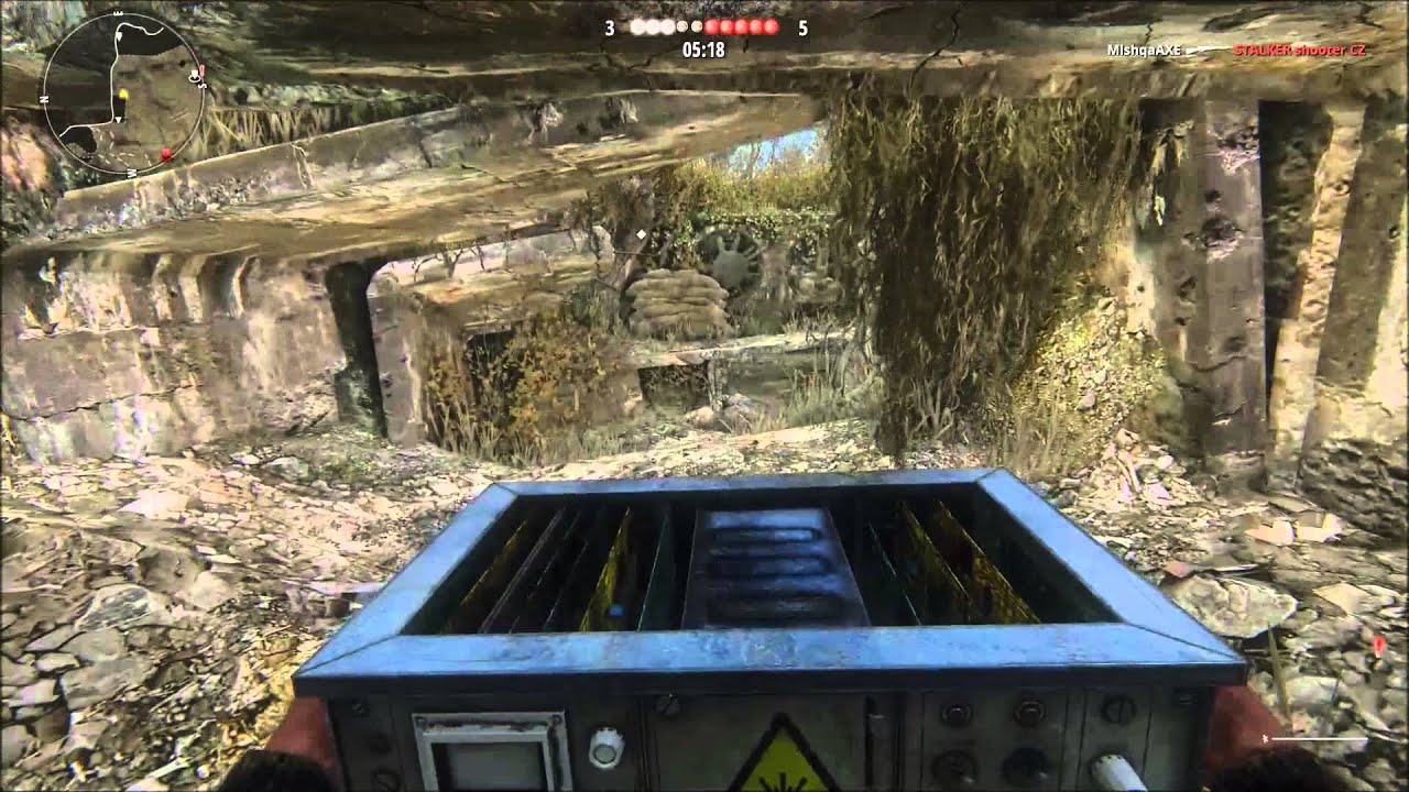 Survarium Beta: PVP Gameplay (games.on.net)