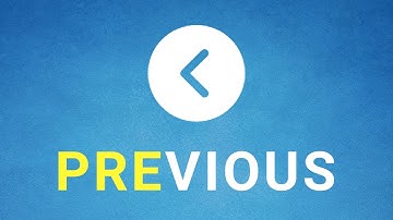 Previous shortcut key in KM Player