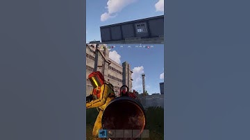 Go to nailgun to T2 30secs! #rust #rustshorts #rustpc #rustguide #rusthowto #pc #gaming #rustcontent