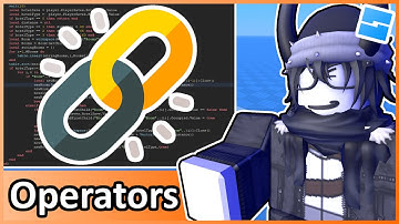 Operators - Roblox Beginners Scripting Tutorial #10 (2025)
