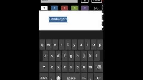 Make a To Do List with Your Voice using Concept Mapper app for Windows Phone 7