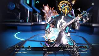 Warframe Shawzin Cover - Dekaranger theme