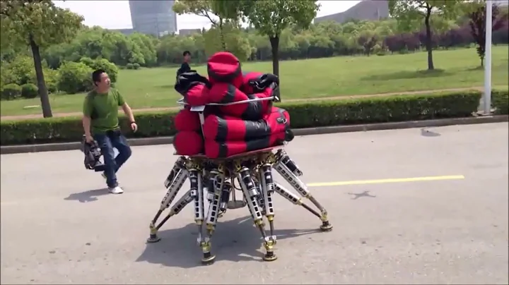 Type Synthesis of Walking Robot Legs