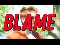 Justin meyer  blame official music