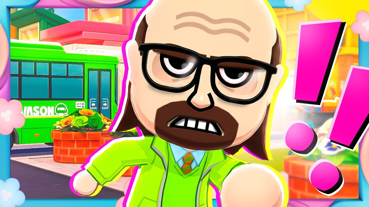 Tomodachi Life 2 #50 😂 Ein neuer Mii... und er ist BUSFAHRER!