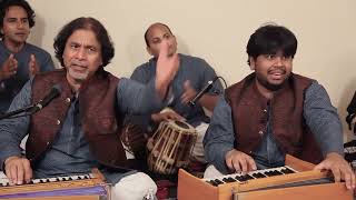 Hamd - La ilaha iIlallah - Ustad Ghulam Farid Nizami & Faraz Nizami