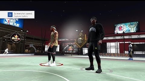 ELITE 2 REACTION ON NBA2K20! *NEW* HOVERBOARD, CUSTOM T-SHIRTS, & 2X VC!