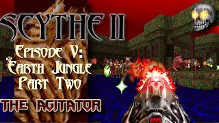 Thats Messed Up, Right? - Scythe 2 vs. The Agitator