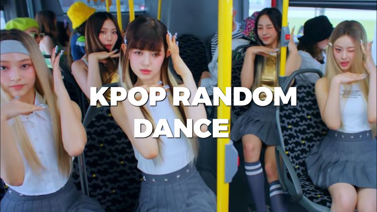 KPOP RANDOM DANCE CHALLENGE 2023 [POPULAR SONG]
