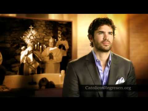 Eduardo Verastegui | Catolicos Regresen