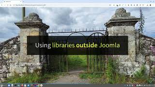 JD25DACH - The Joomla Framework
