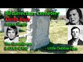 The Debbie Fijan Murder. Irving Park Cem., Norridge, IL. Those Forgotten, & some Famous and Infamous