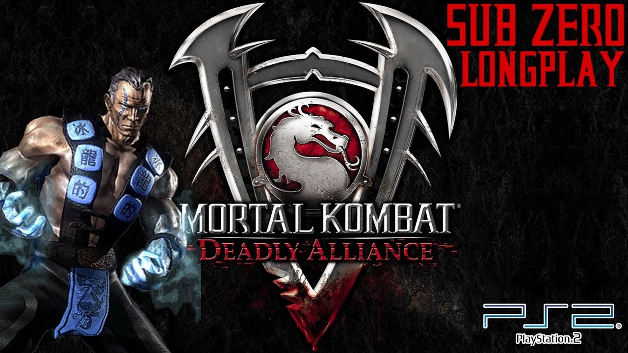 Mortal Kombat: Deadly Alliance online multiplayer - ps2 - Vidéo