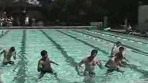 Theta Xi UCLA - Anchor Splash 