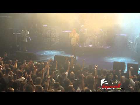 PARKWAY DRIVE - FULL HD: "Old Ghosts / New Regrets" brand new Song 2012 live in Amsterdam