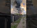 Petrochemical Plant Explosion in Russia’s Bashkortostan Injures 3
