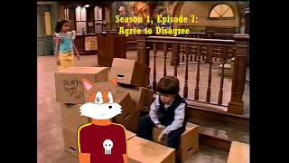 DWRTSTS - Season 1, Episode 7: Agree to Disagree Review