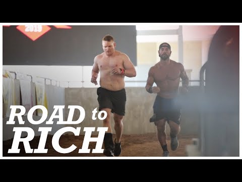 Road to Rich // The BCS Classic