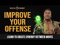Improve your offense by creating synergy between moves in mortal kombat 11  mk11 ultimate tip